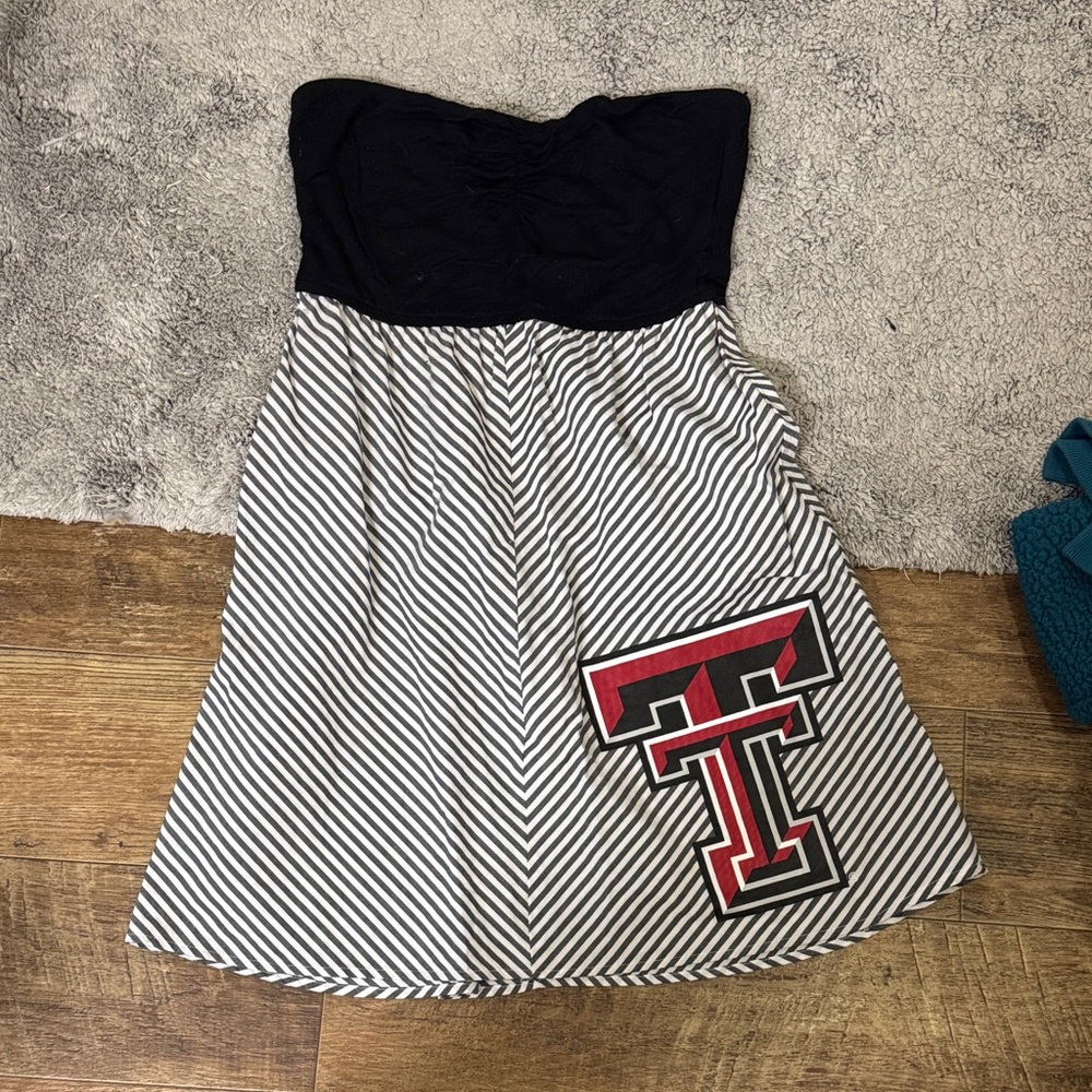 Texas Tech game day dress